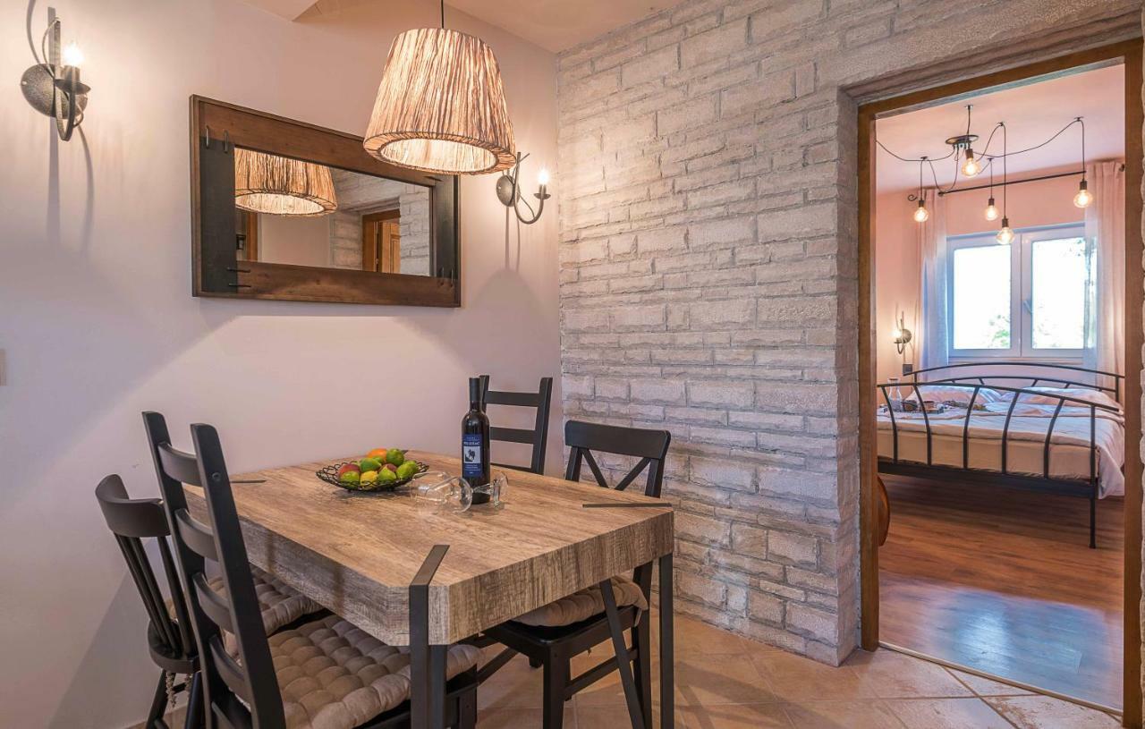 Istriamazing Apartments PUY 외부 사진