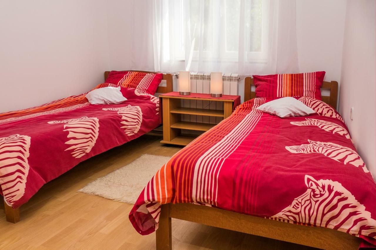 Istriamazing Apartments PUY 외부 사진