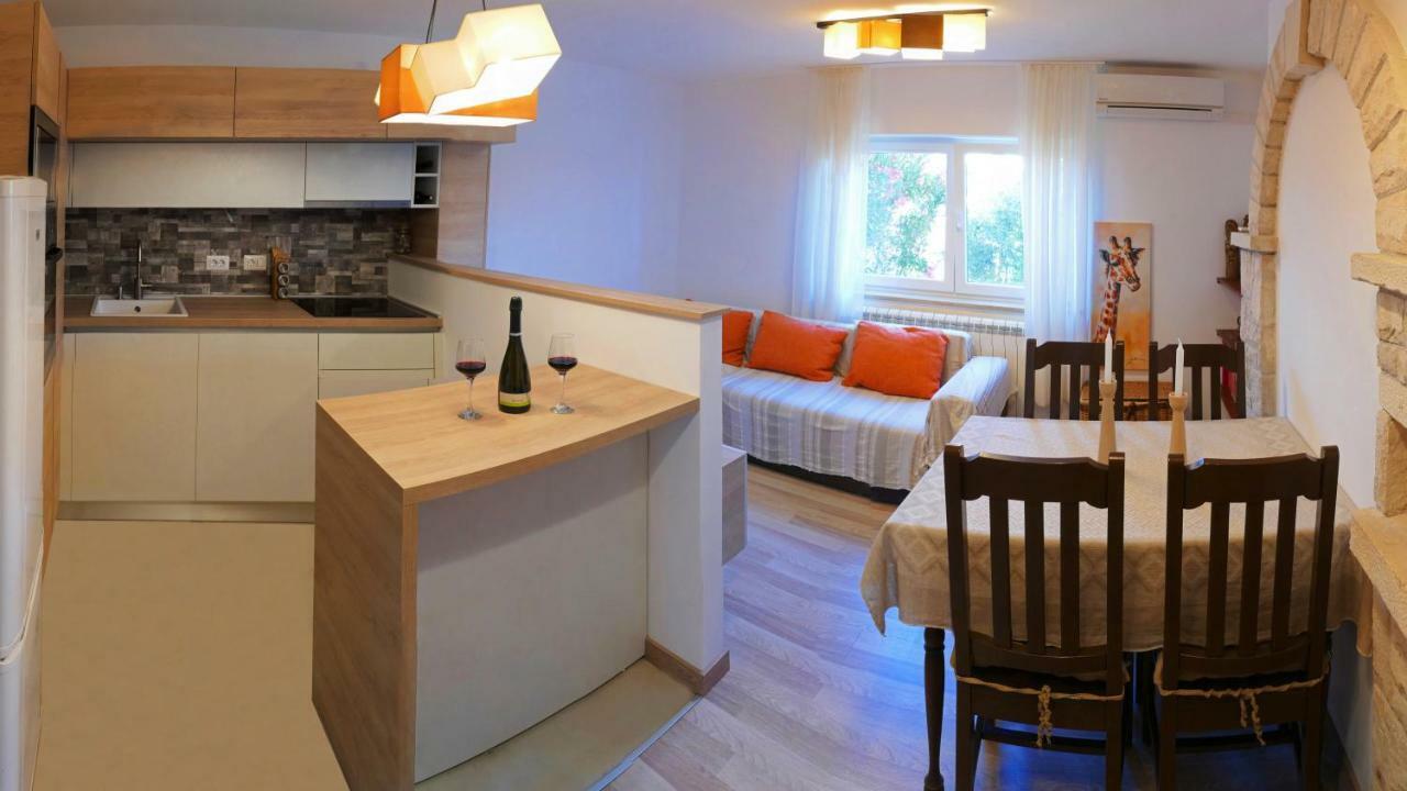 Istriamazing Apartments PUY 외부 사진