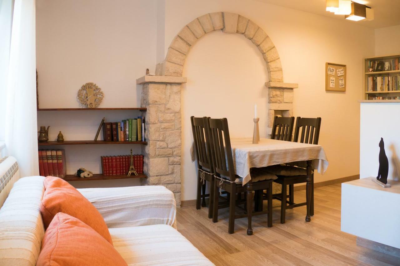 Istriamazing Apartments PUY 외부 사진