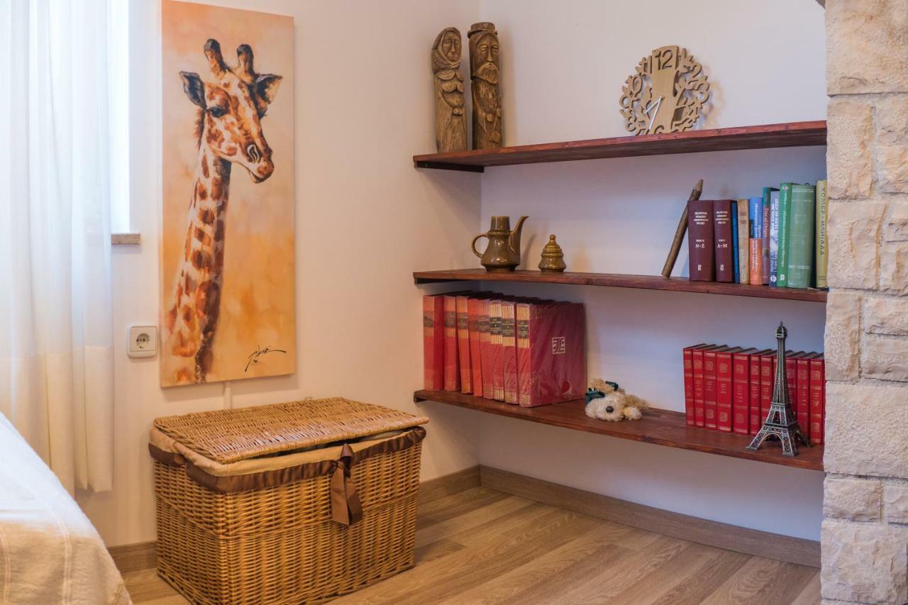 Istriamazing Apartments PUY 외부 사진